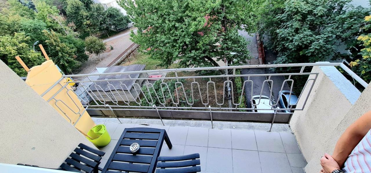 Ultracentral Apartments Bacău Exteriér fotografie