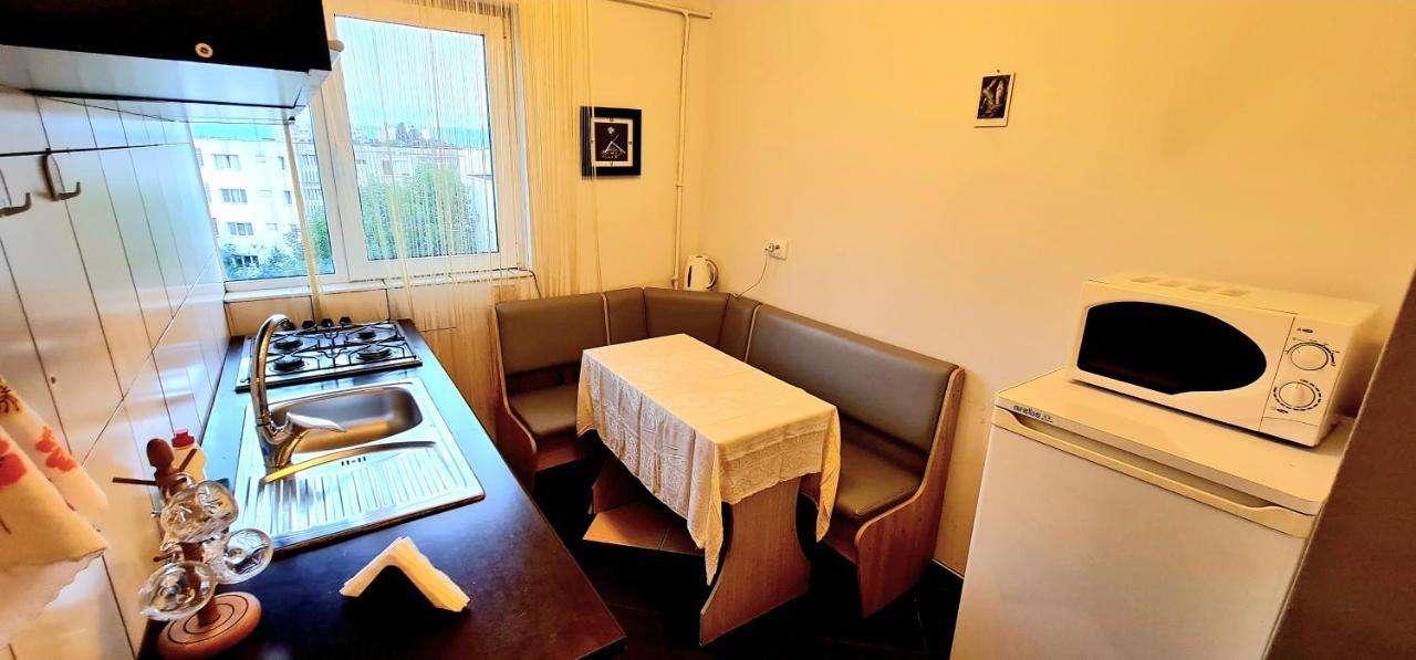 Ultracentral Apartments Bacău Exteriér fotografie
