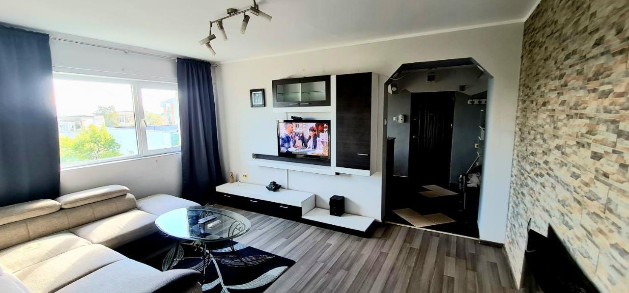 Ultracentral Apartments Bacău Exteriér fotografie