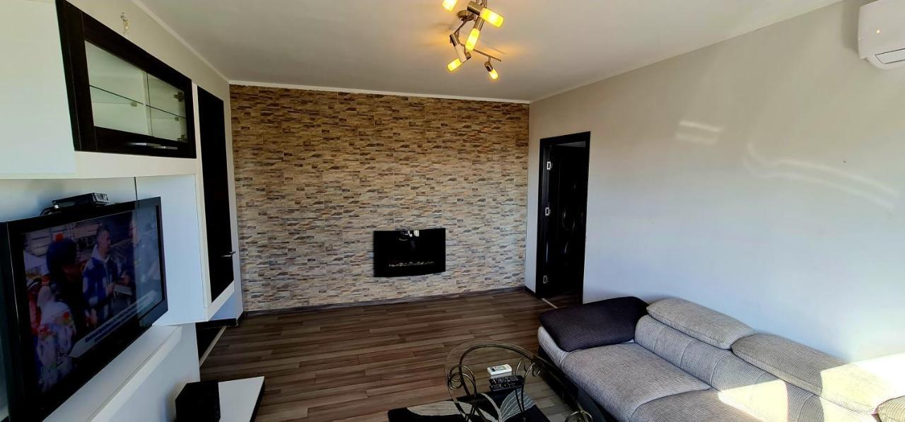 Ultracentral Apartments Bacău Exteriér fotografie
