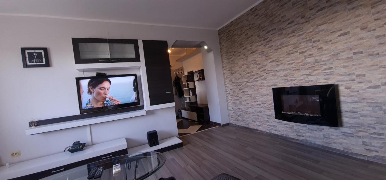 Ultracentral Apartments Bacău Exteriér fotografie